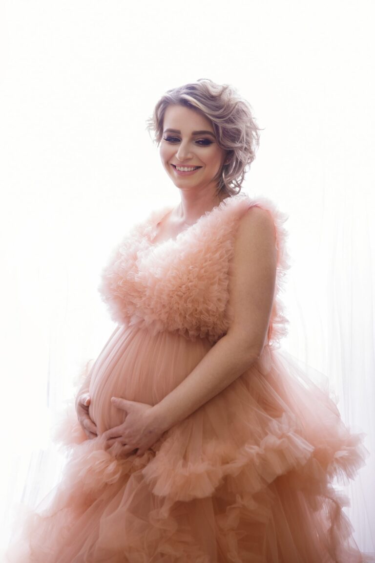 tehotenské fotenie v Bratislave