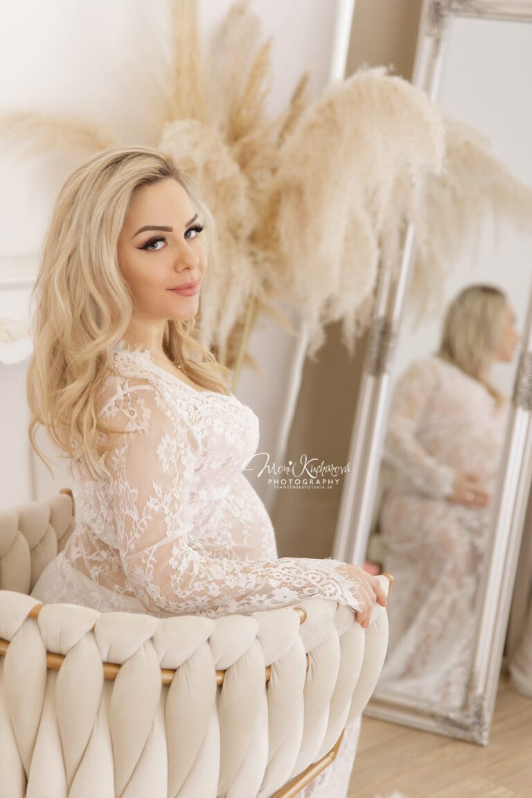 tehotenské fotenie v Bratislave