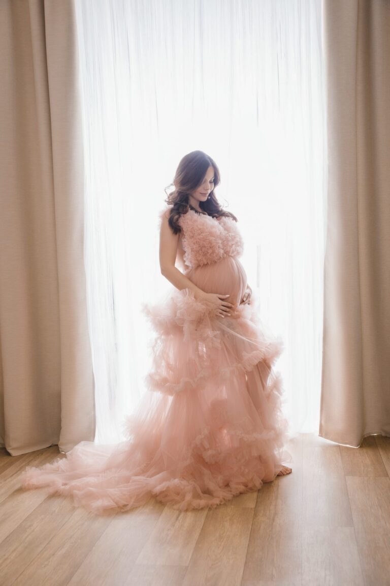 tehotenské fotenie v Bratislave