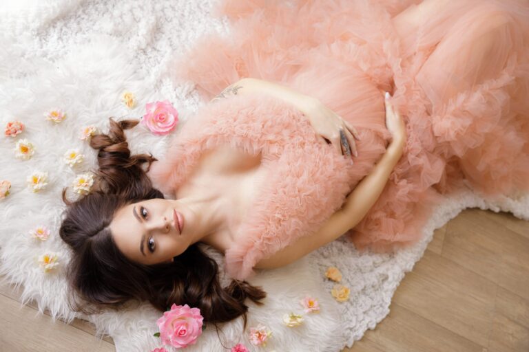 tehotenské fotenie v Bratislave