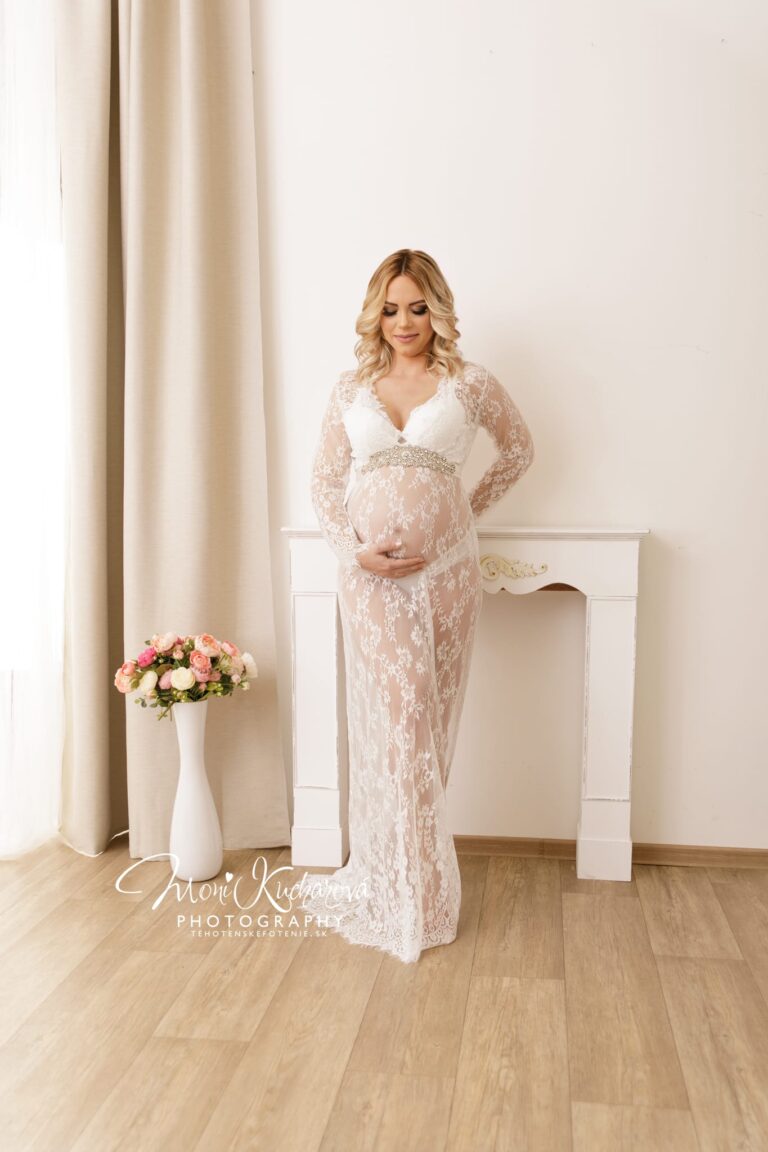 tehotenské fotenie v Bratislave