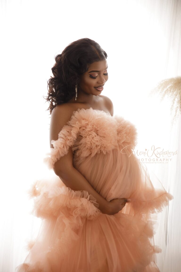 tehotenské fotenie v Bratislave