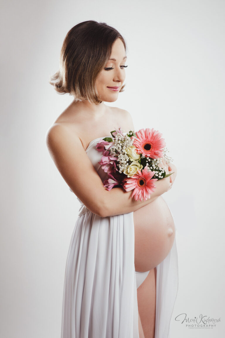 tehotenské fotenie v Bratislave