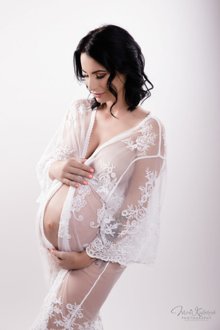 tehotenské fotenie v Bratislave