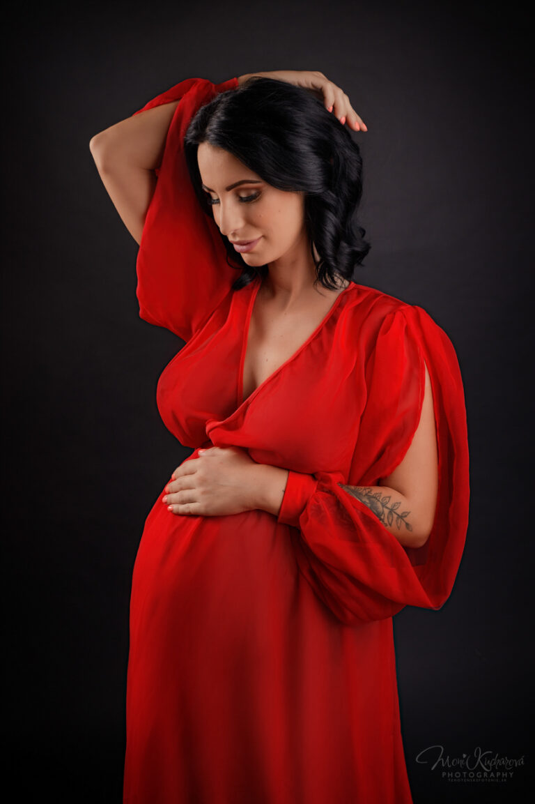 tehotenské fotenie v Bratislave