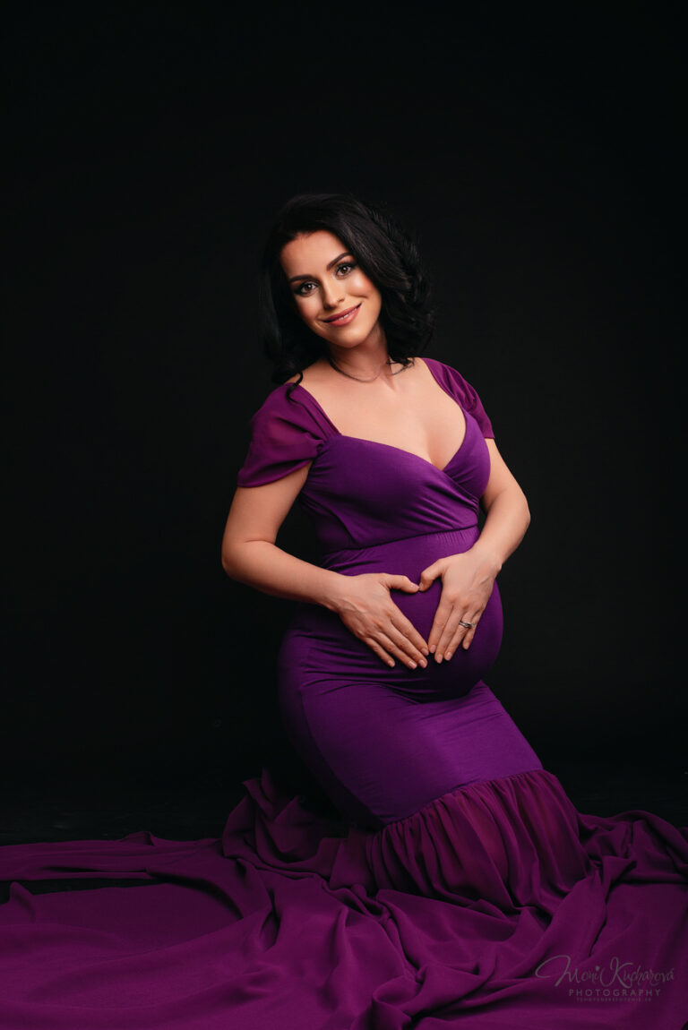 tehotenské fotenie v Bratislave