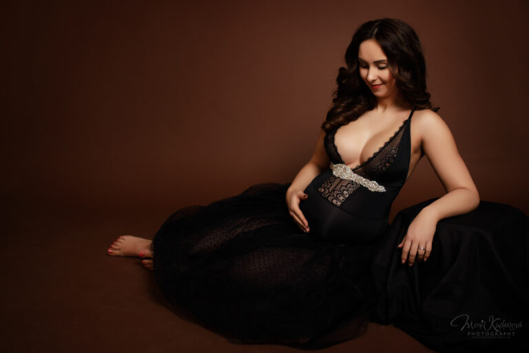 tehotenské fotenie v Bratislave