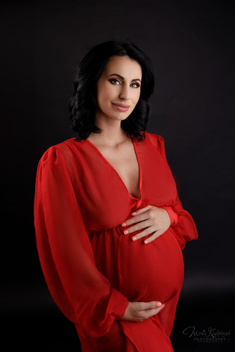tehotenské fotenie v Bratislave