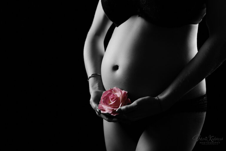 tehotenské fotenie v Bratislave