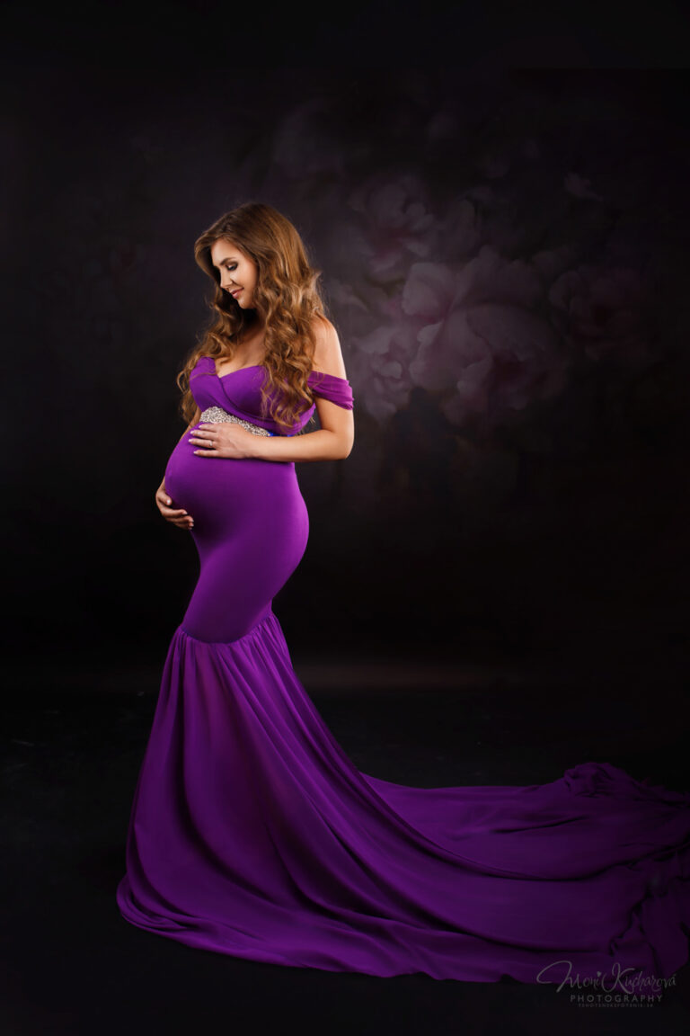 tehotenské fotenie v Bratislave