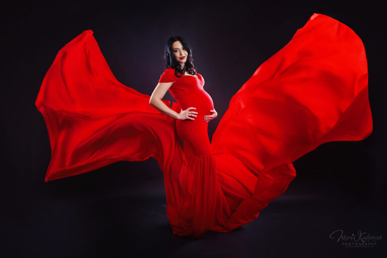 tehotenské fotenie v Bratislave