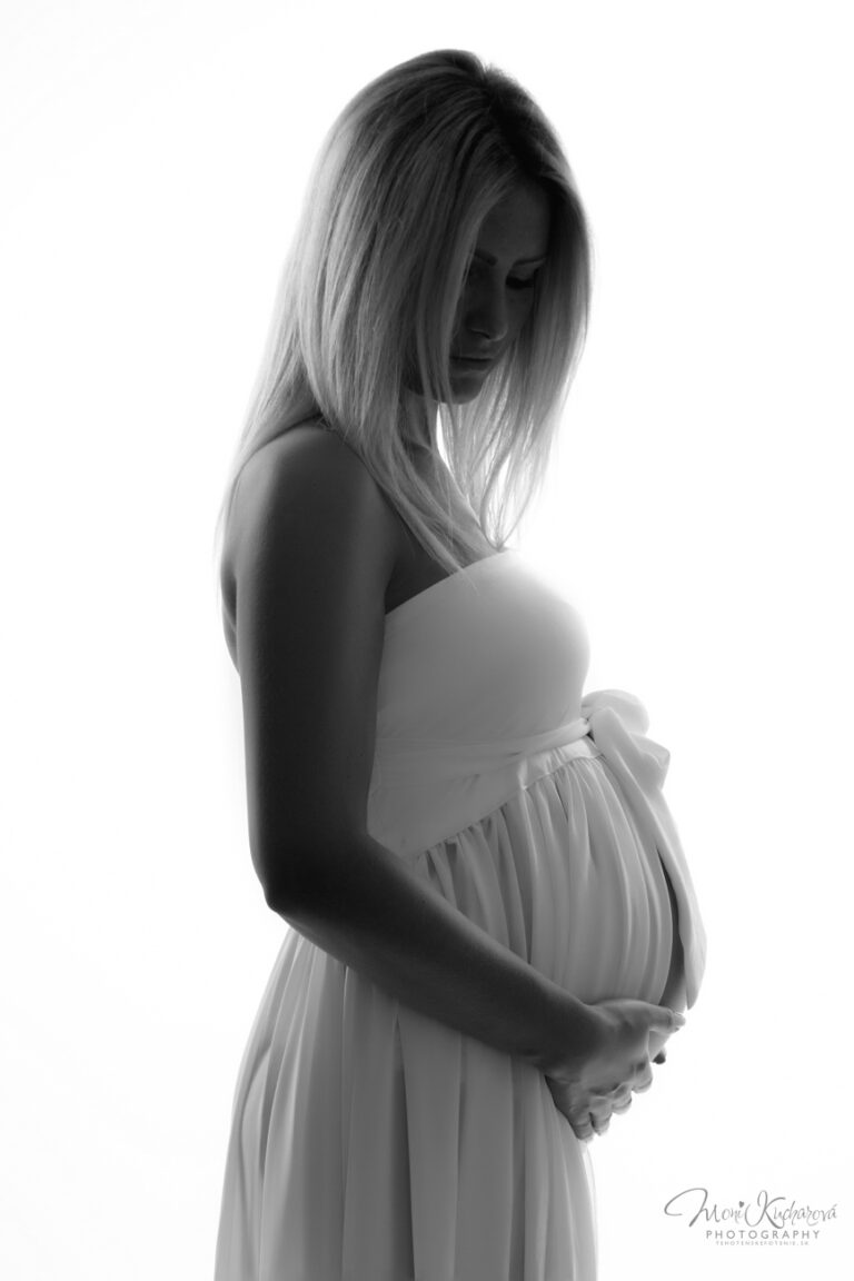 tehotenské fotenie v Bratislave