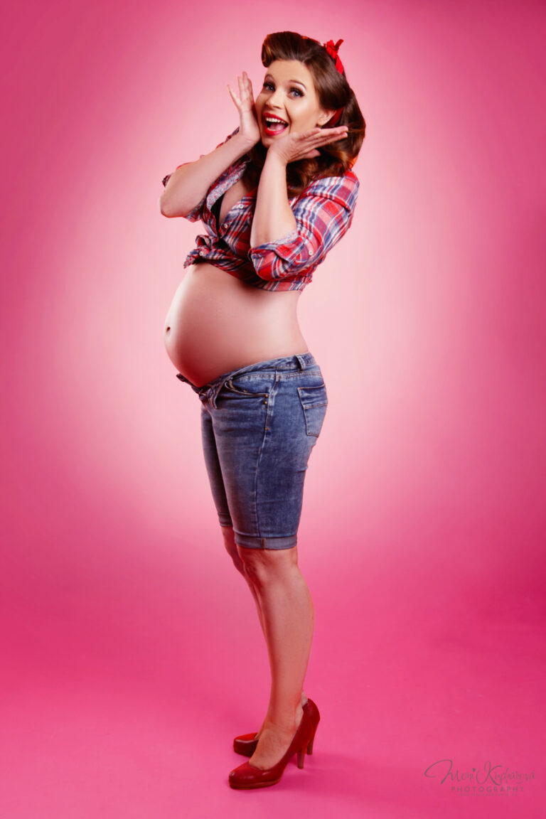 tehotenské fotenie v Bratislave