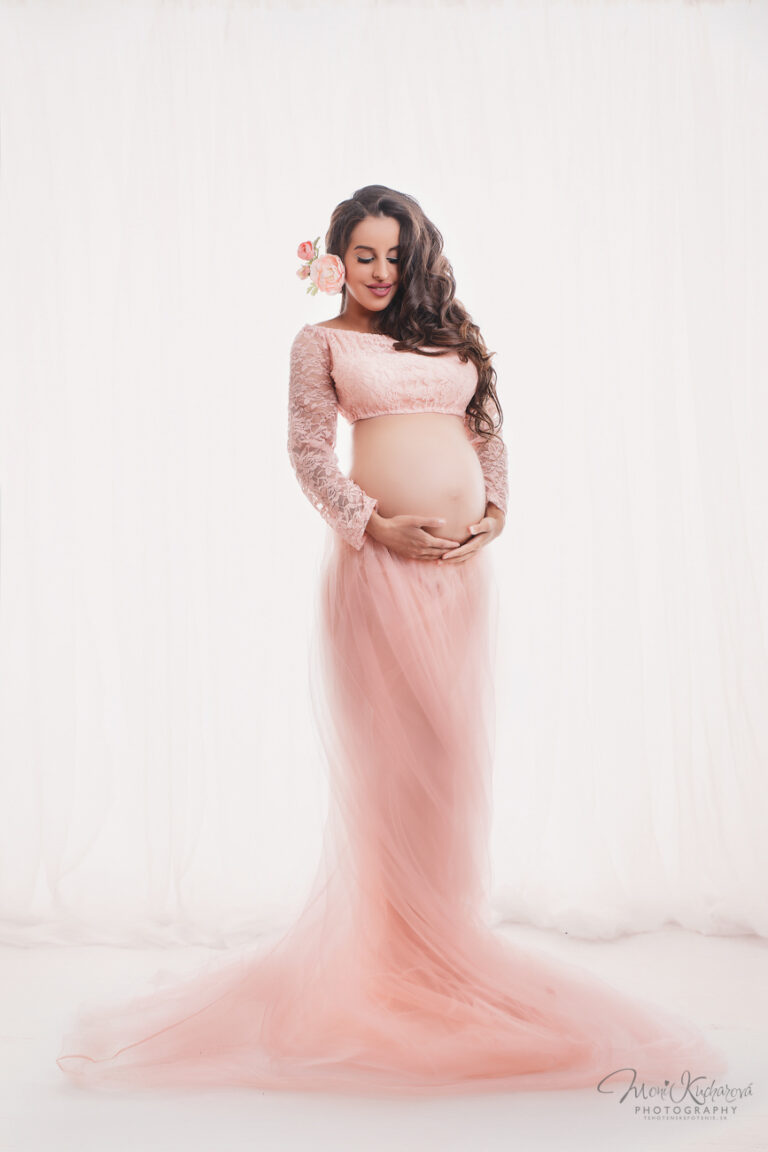 tehotenské fotenie v Bratislave