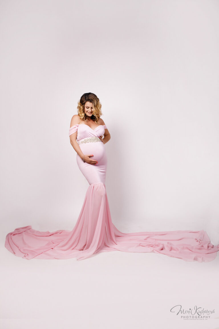 tehotenské fotenie v Bratislave