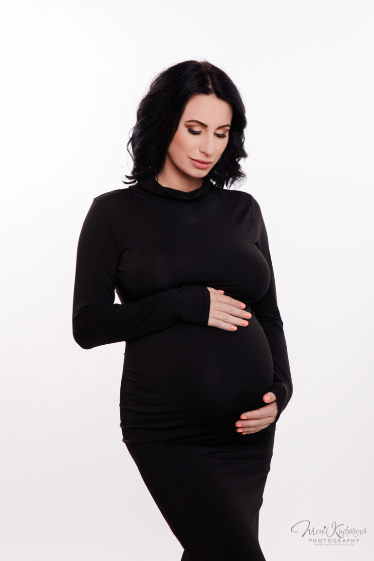 tehotenské fotenie v Bratislave