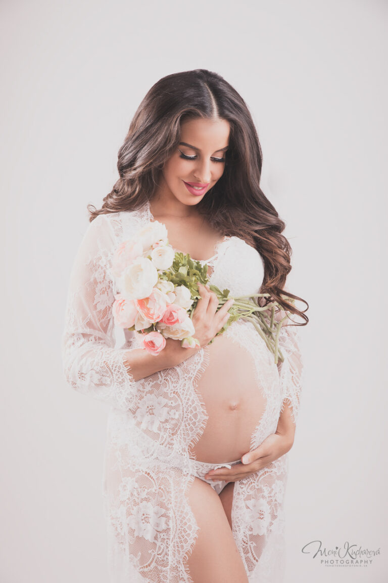 tehotenské fotenie v Bratislave