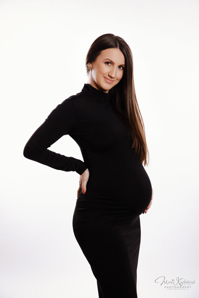 tehotenské fotenie v Bratislave