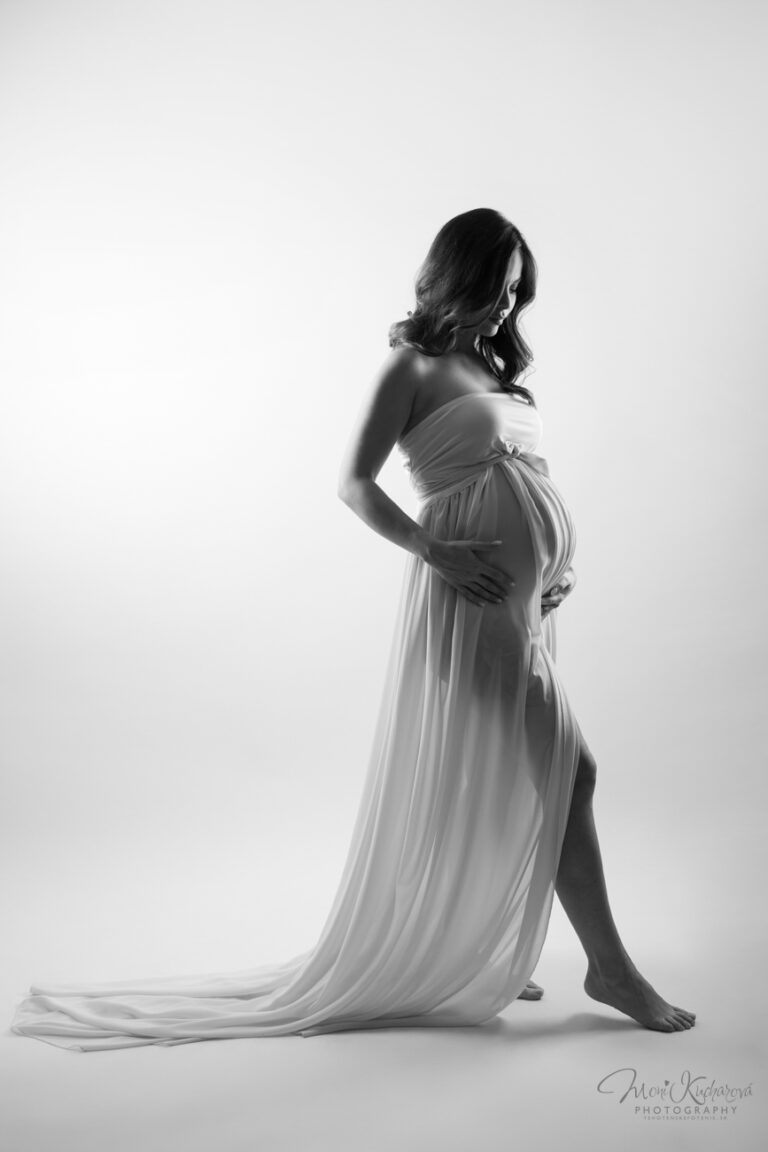 tehotenské fotenie v Bratislave