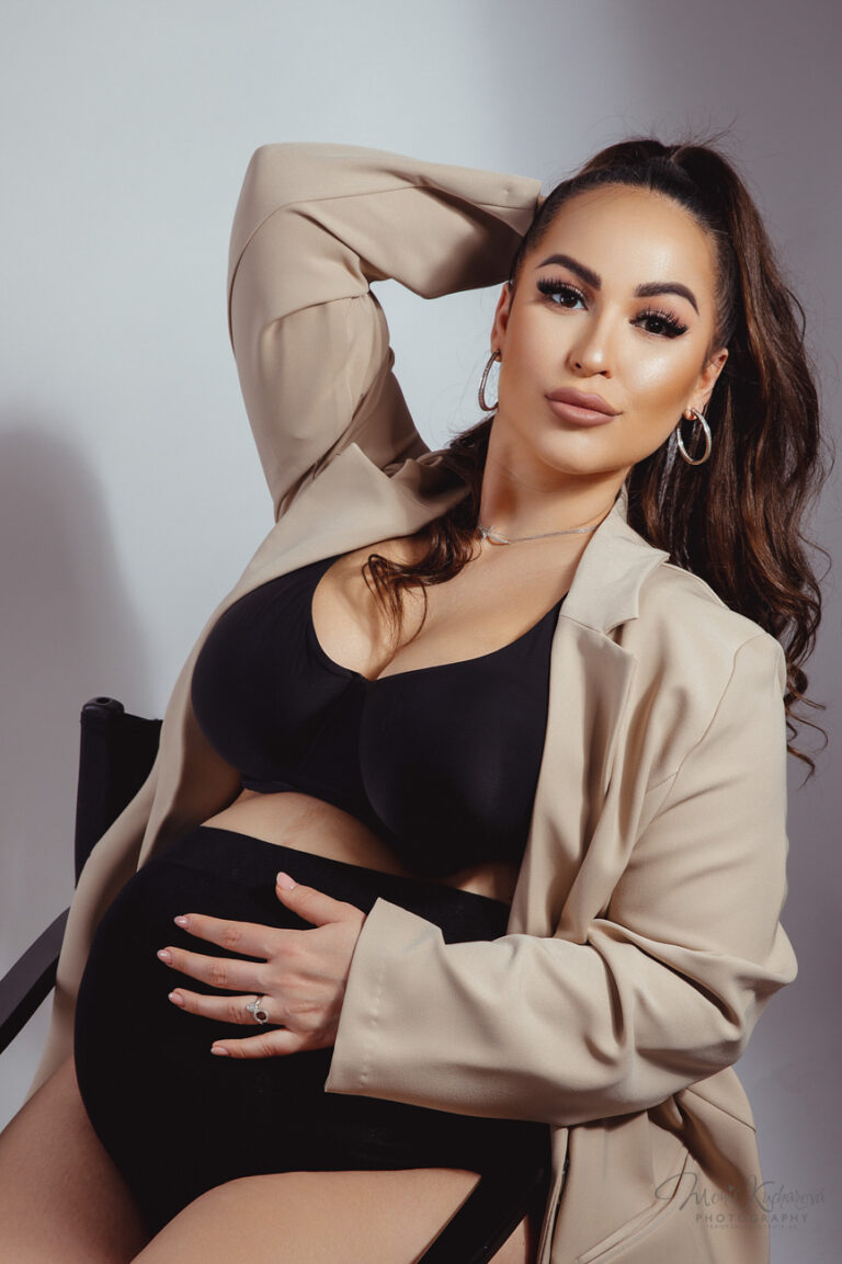 tehotenské fotenie v Bratislave