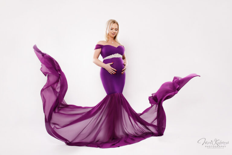 tehotenské fotenie v Bratislave