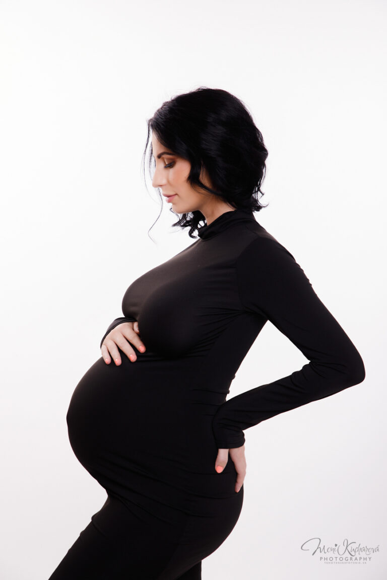 tehotenské fotenie v Bratislave