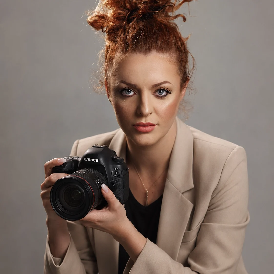Moni Kucharová – fotografka a autorka fotografií